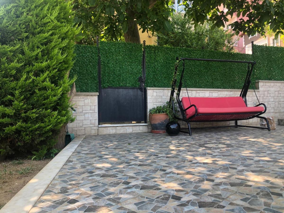 Garden House Leilighet Istanbul Eksteriør bilde