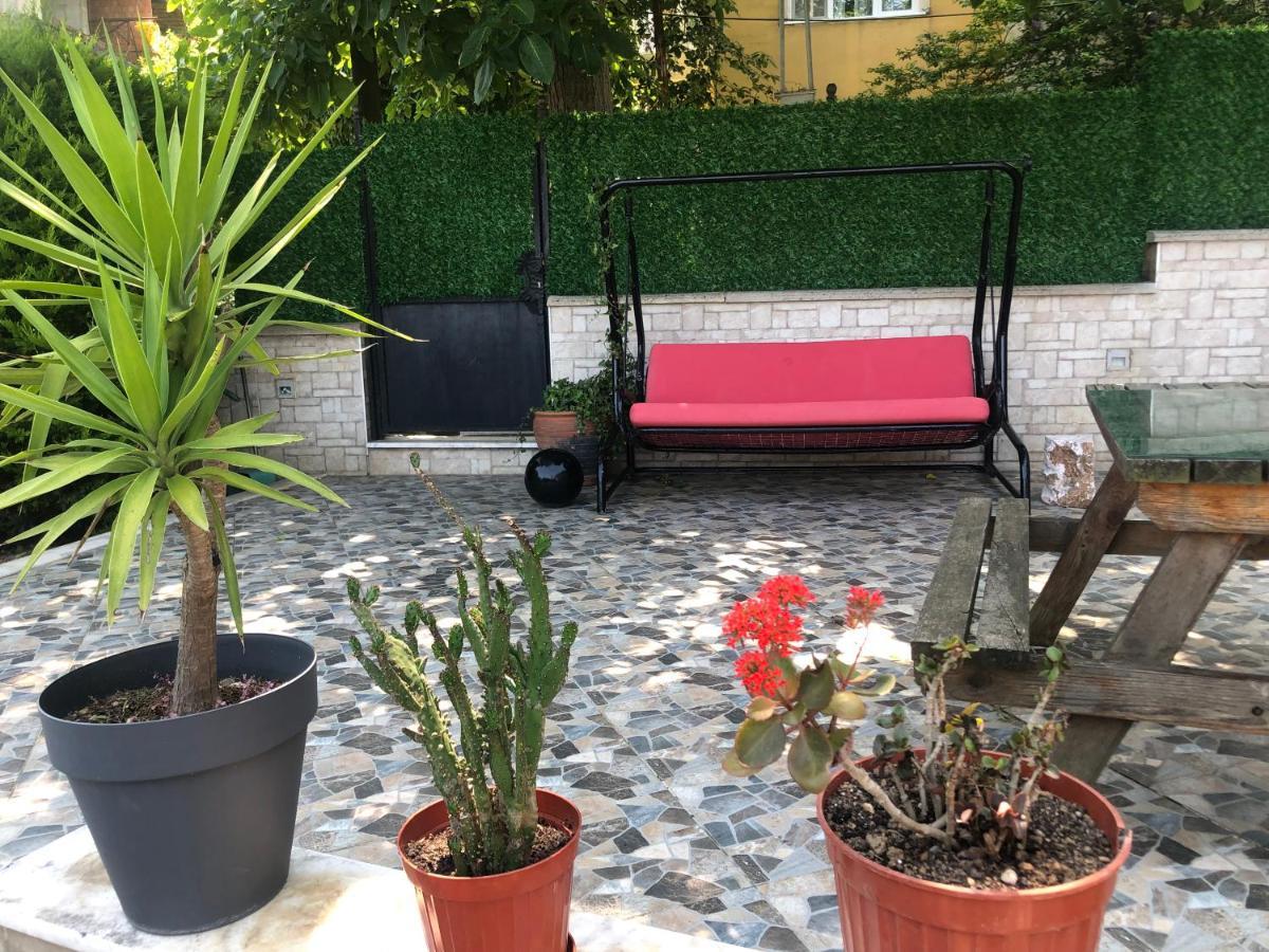 Garden House Leilighet Istanbul Eksteriør bilde