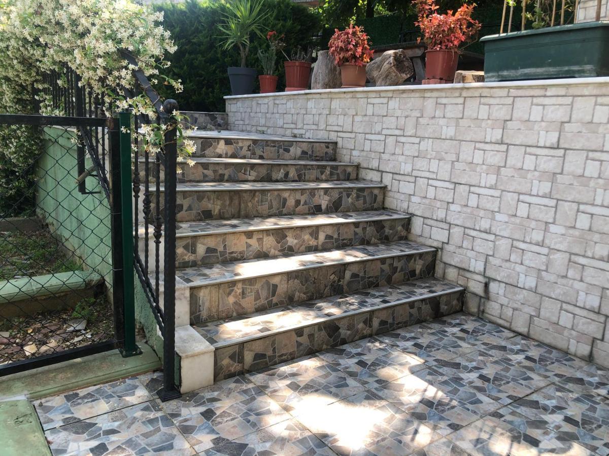 Garden House Leilighet Istanbul Eksteriør bilde