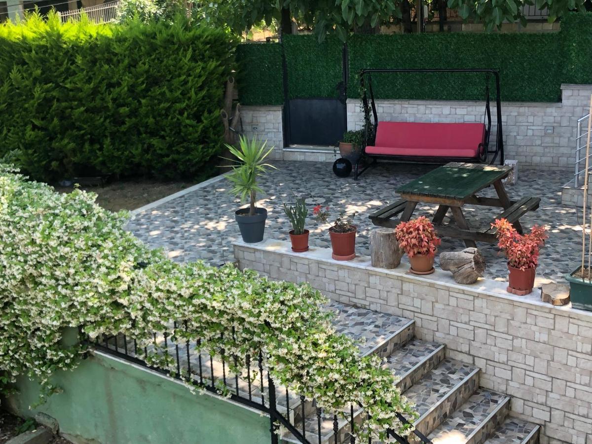 Garden House Leilighet Istanbul Eksteriør bilde