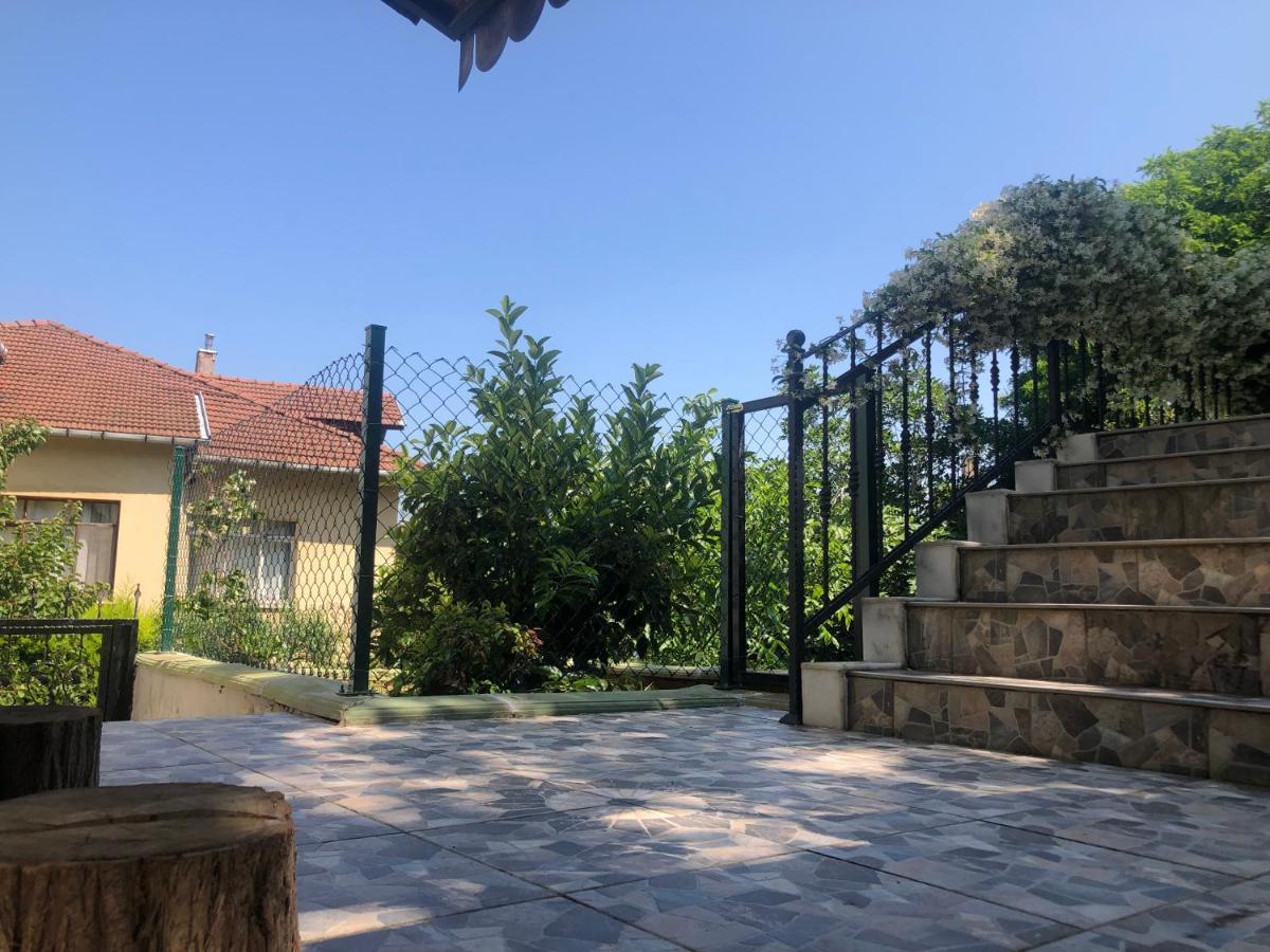 Garden House Leilighet Istanbul Eksteriør bilde