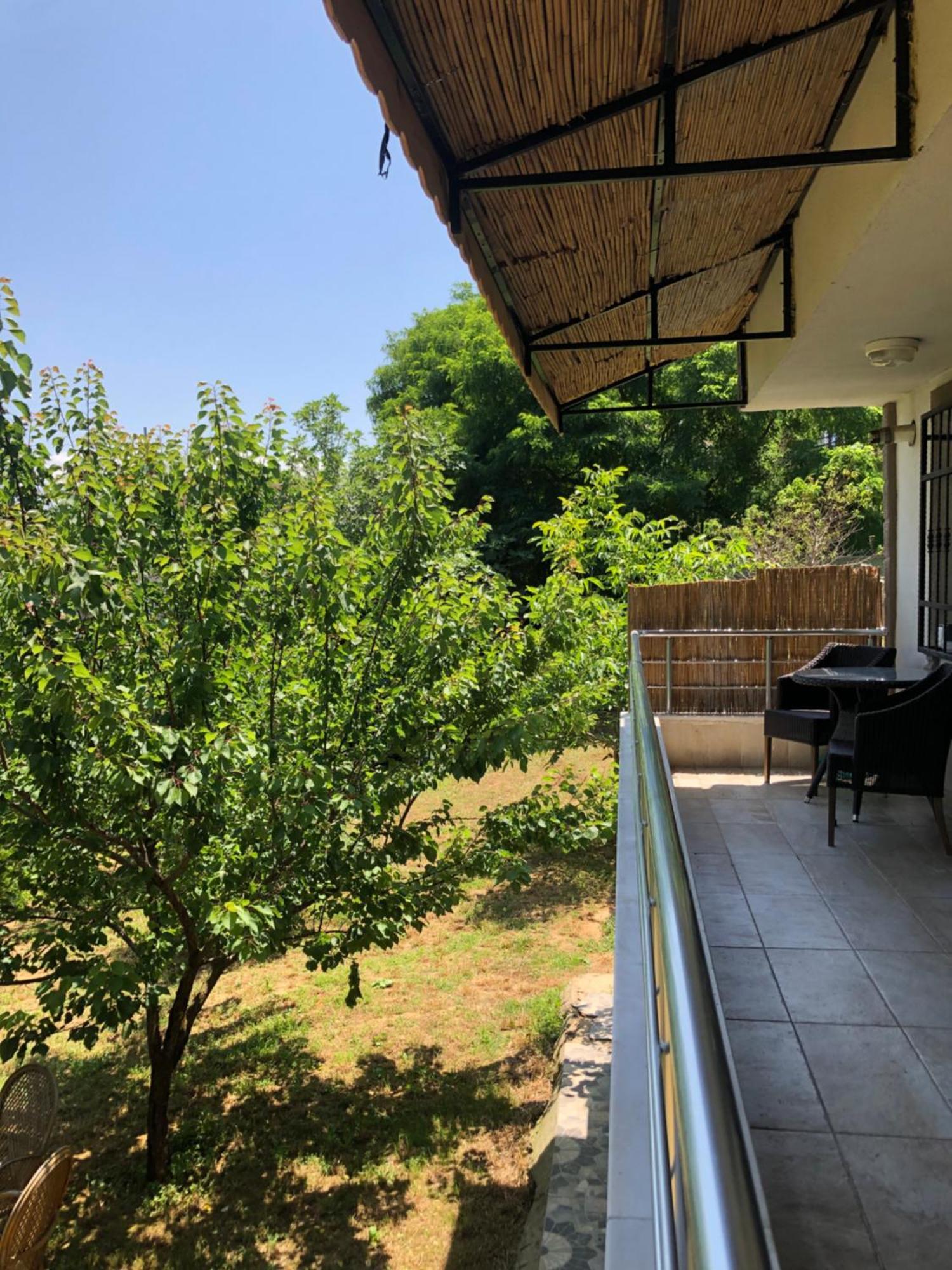 Garden House Leilighet Istanbul Eksteriør bilde