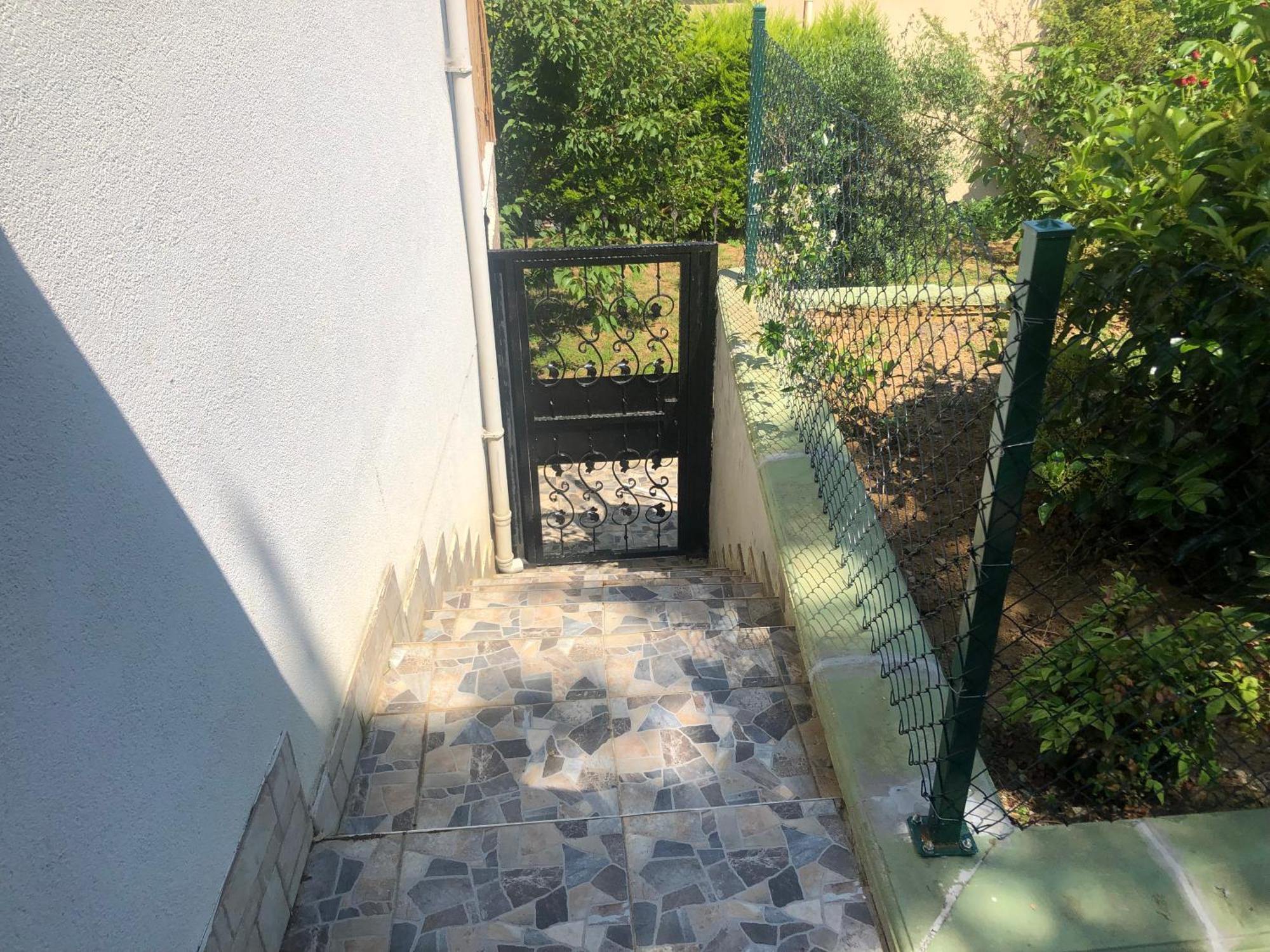 Garden House Leilighet Istanbul Eksteriør bilde