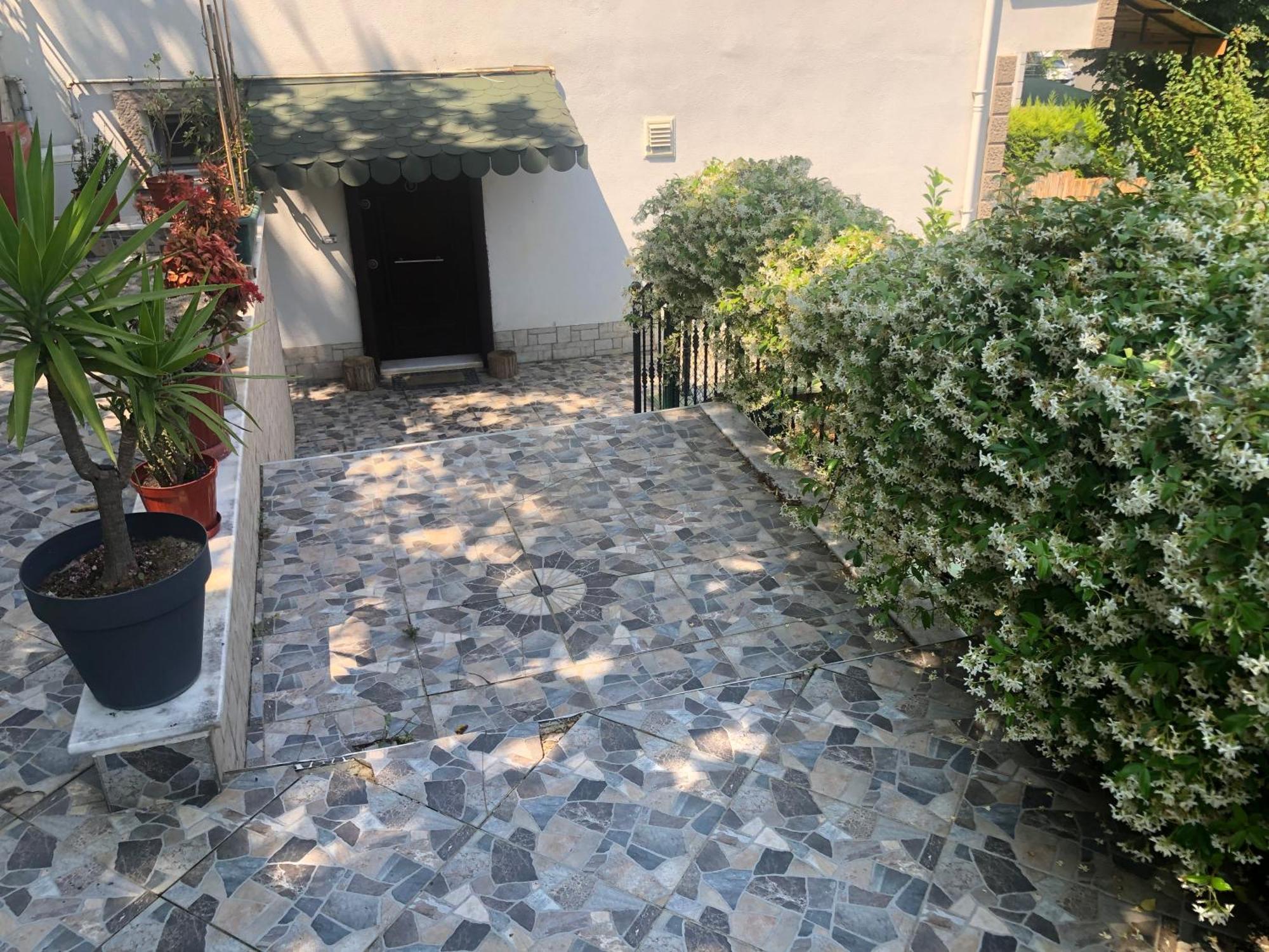 Garden House Leilighet Istanbul Eksteriør bilde