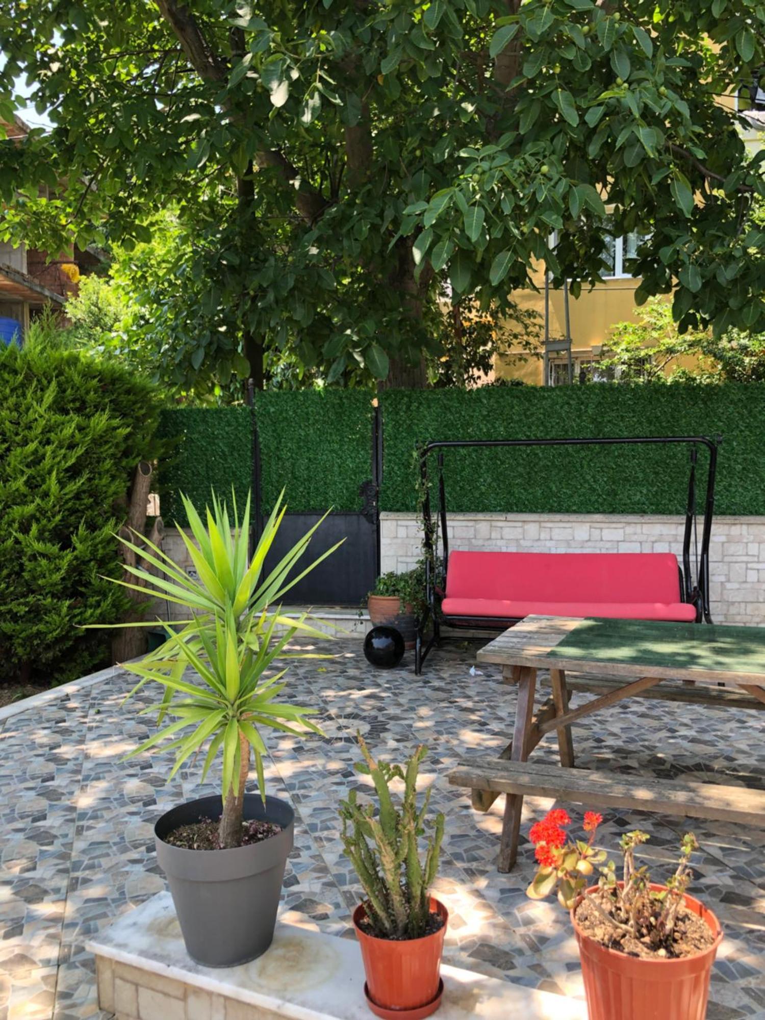 Garden House Leilighet Istanbul Eksteriør bilde