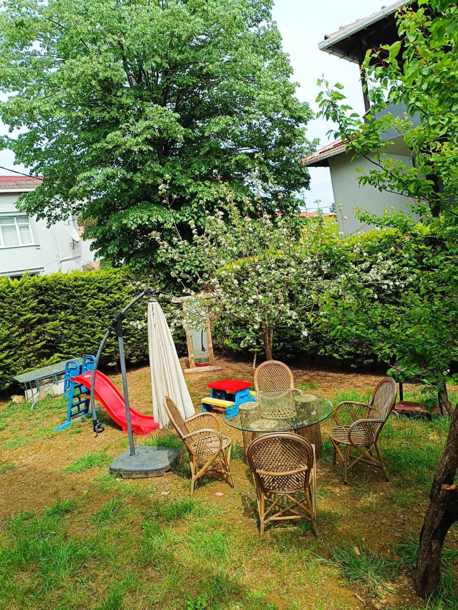 Garden House Leilighet Istanbul Eksteriør bilde