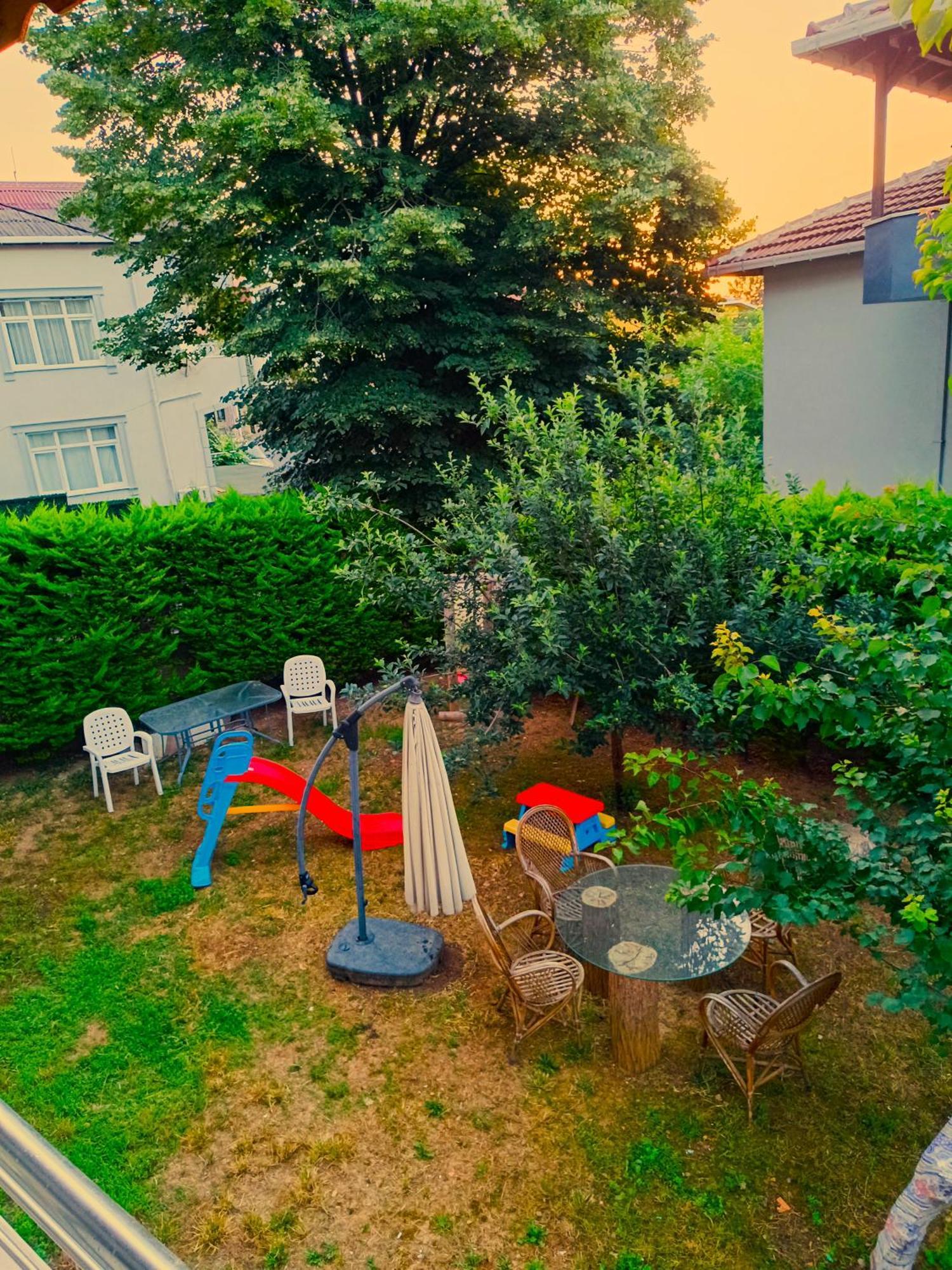 Garden House Leilighet Istanbul Eksteriør bilde