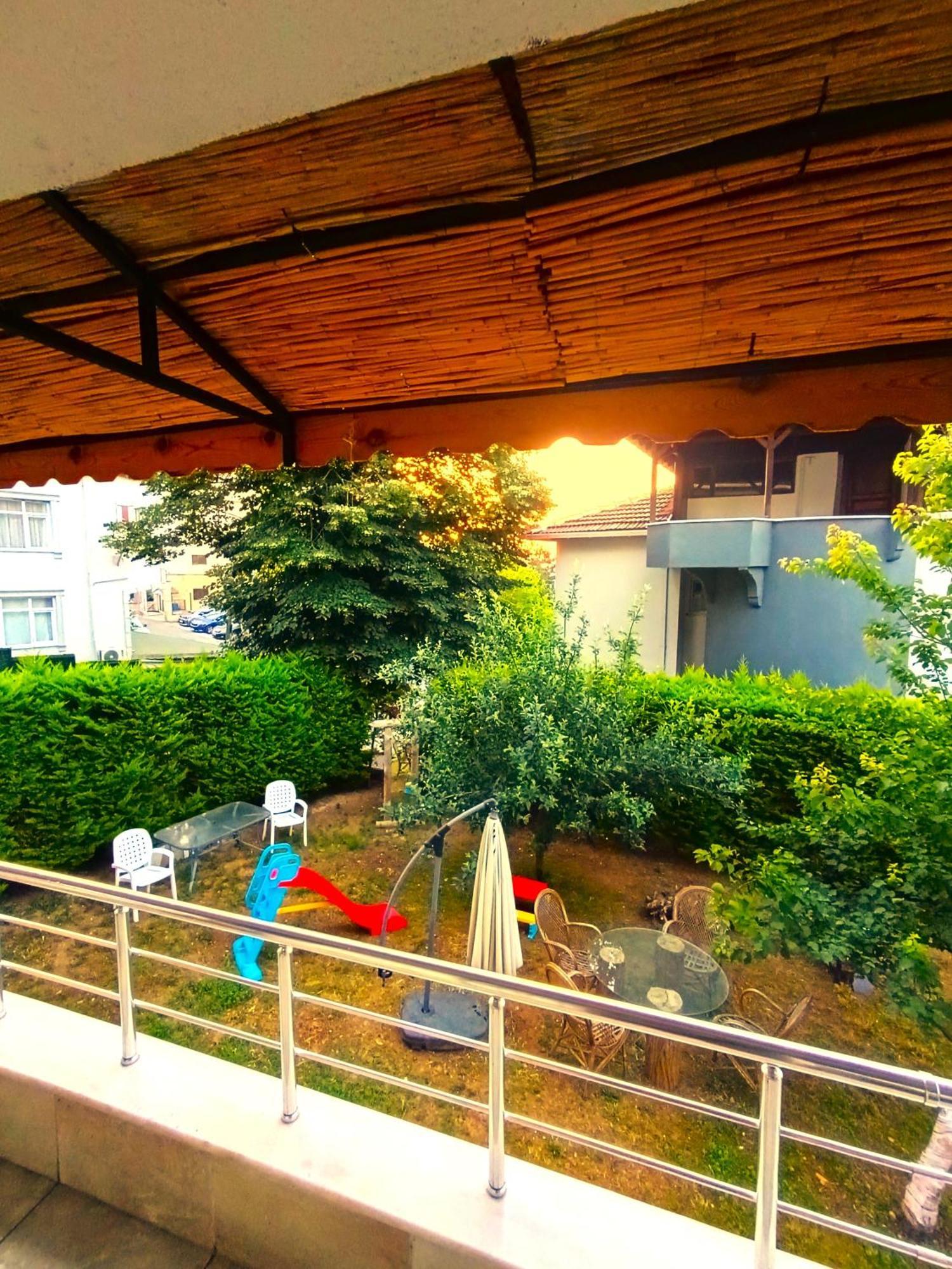 Garden House Leilighet Istanbul Eksteriør bilde