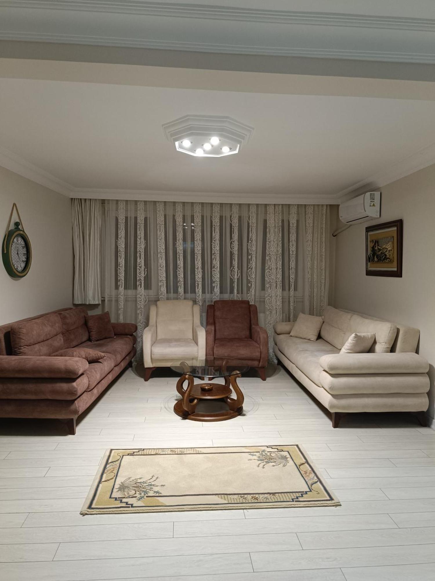 Garden House Leilighet Istanbul Eksteriør bilde