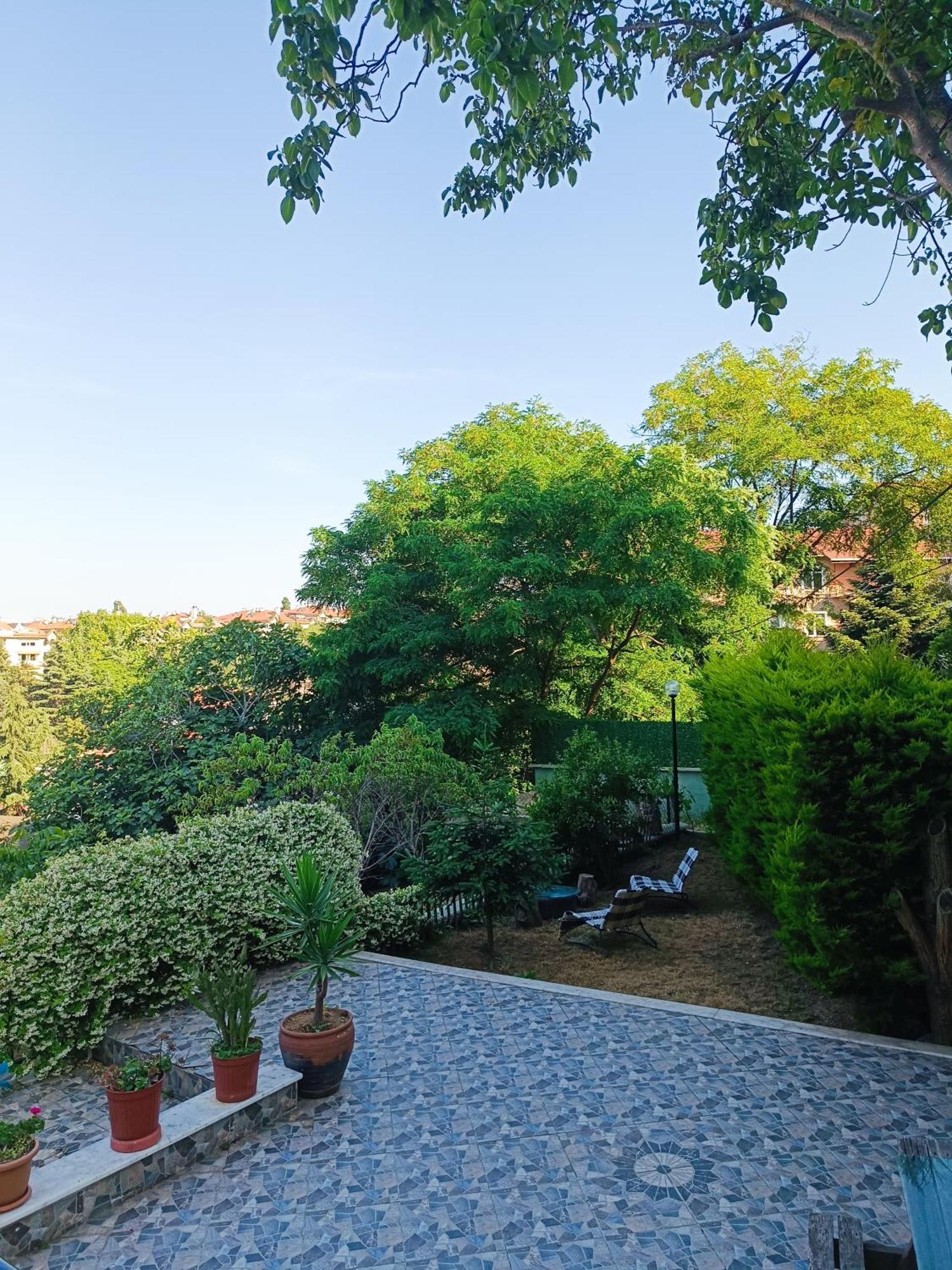 Garden House Leilighet Istanbul Eksteriør bilde