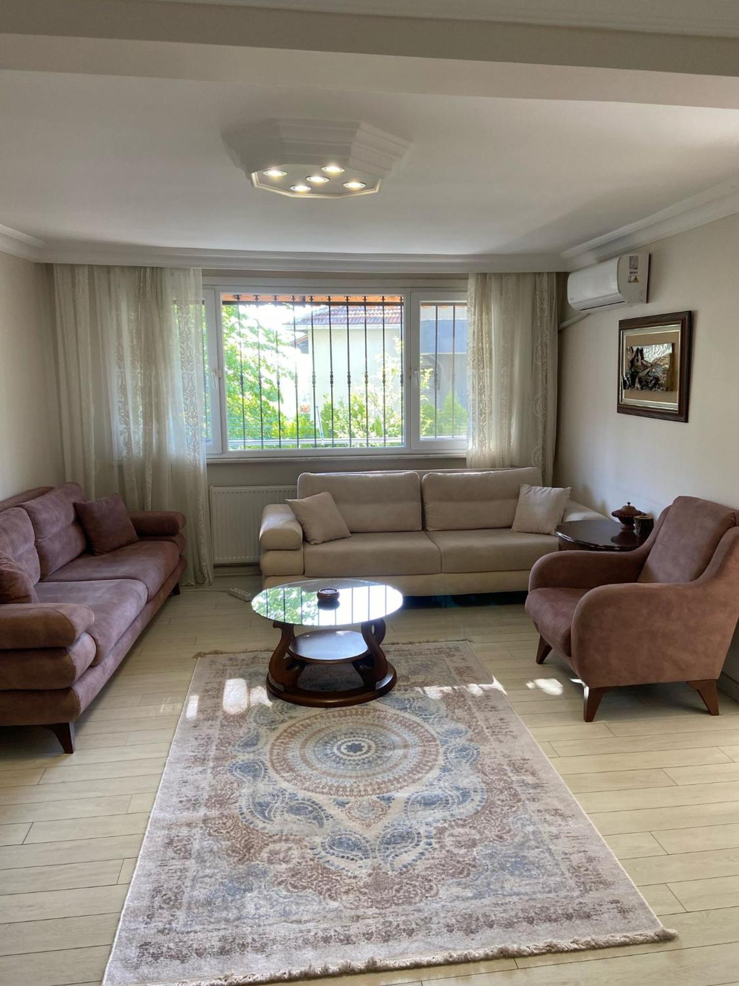 Garden House Leilighet Istanbul Eksteriør bilde